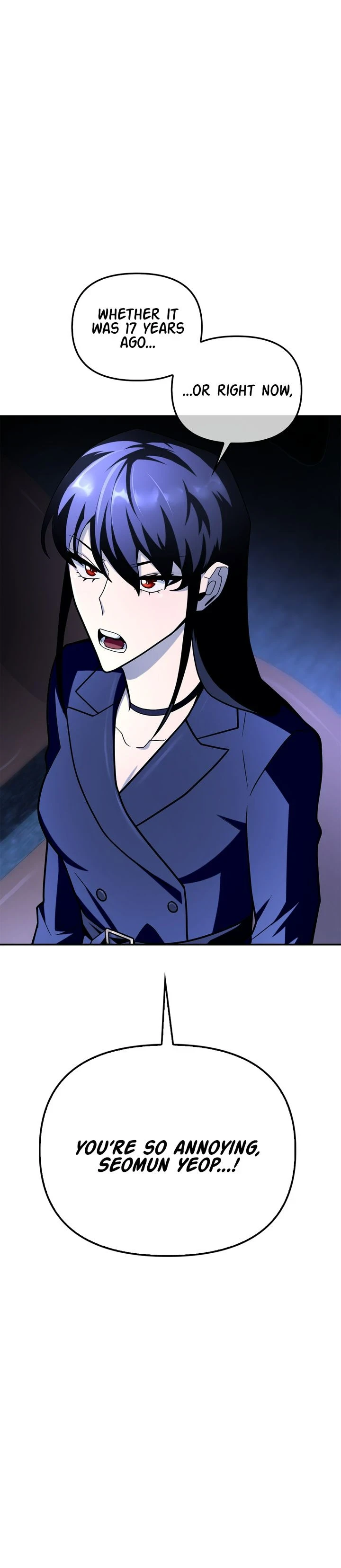 The Esper's Game Chapter 14 — Page 58
