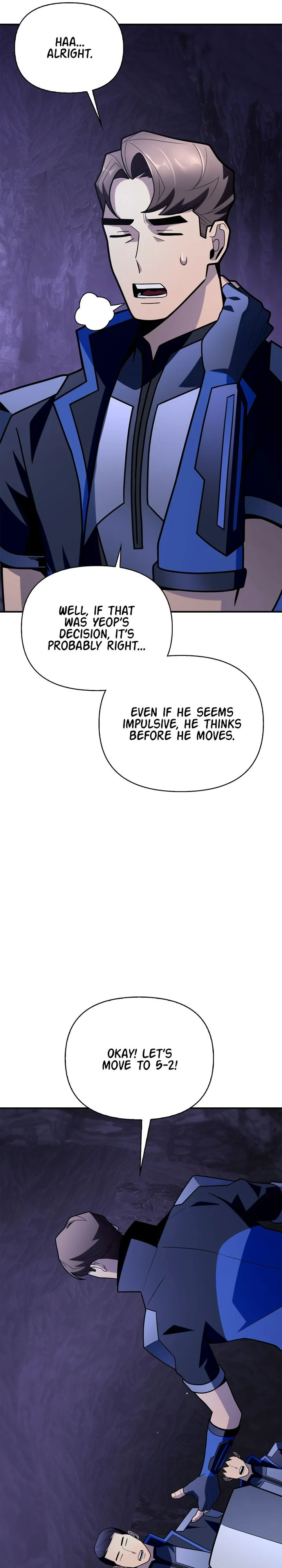 The Esper's Game Chapter 14 — Page 67