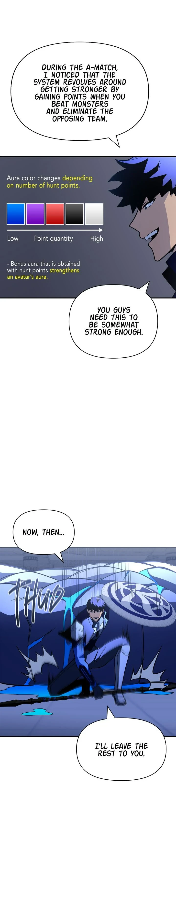 The Esper's Game Chapter 15 — Page 3