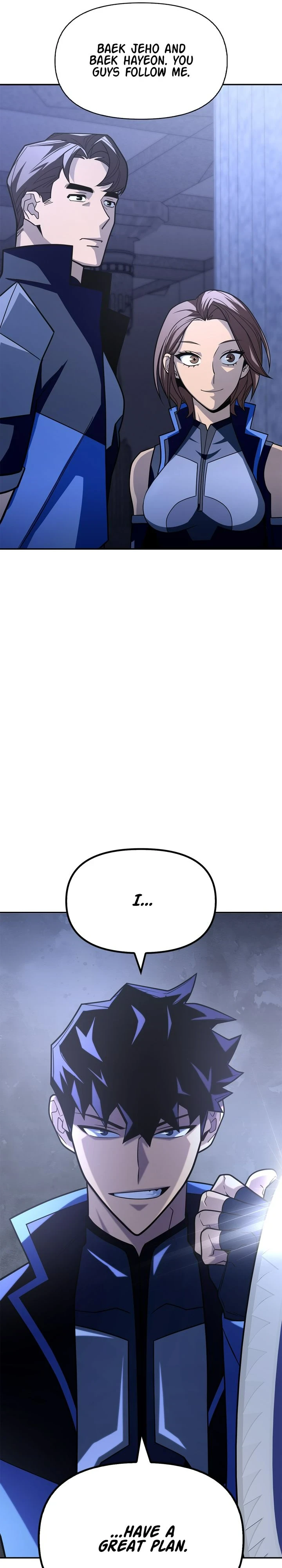 The Esper's Game Chapter 15 — Page 4