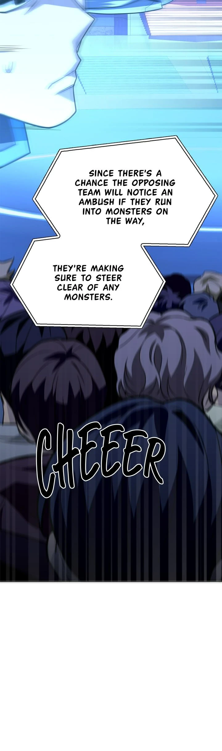 The Esper's Game Chapter 15 — Page 6