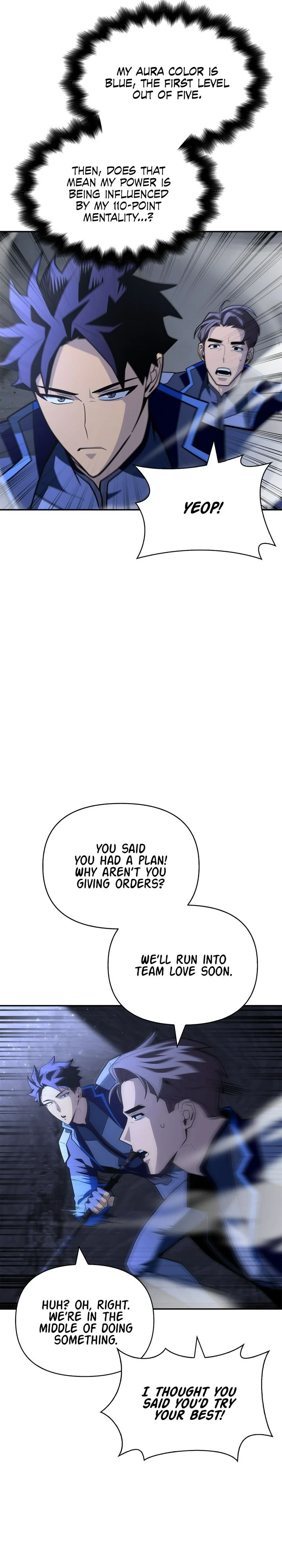 The Esper's Game Chapter 15 — Page 8