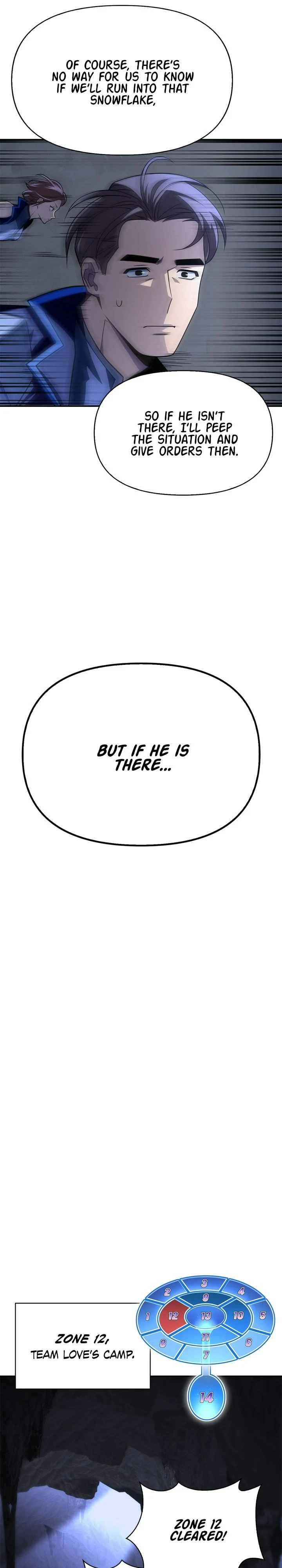 The Esper's Game Chapter 15 — Page 10