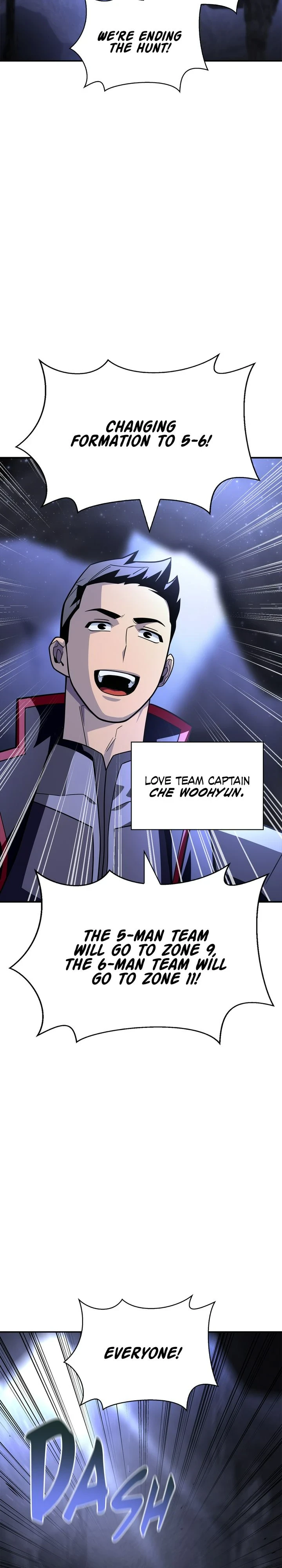 The Esper's Game Chapter 15 — Page 11