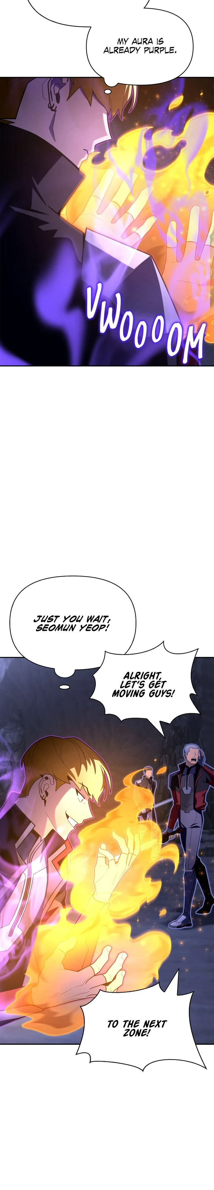 The Esper's Game Chapter 15 — Page 14