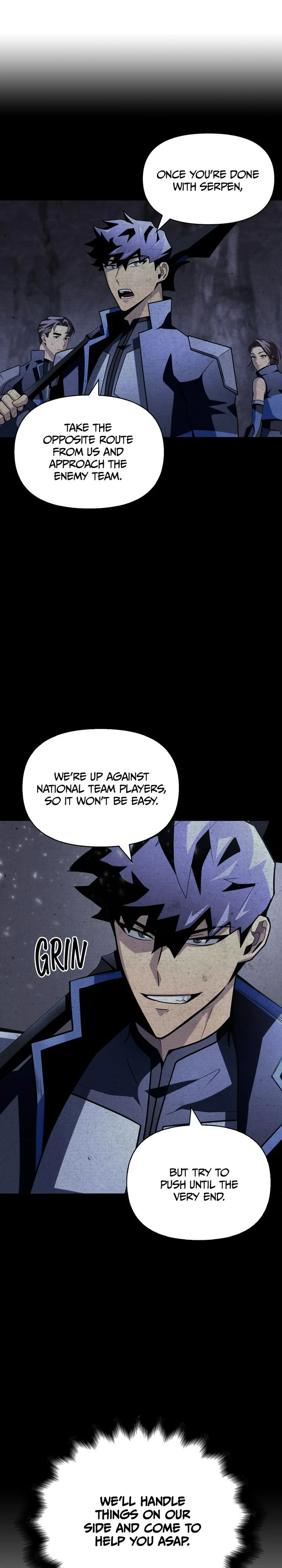 The Esper's Game Chapter 15 — Page 22