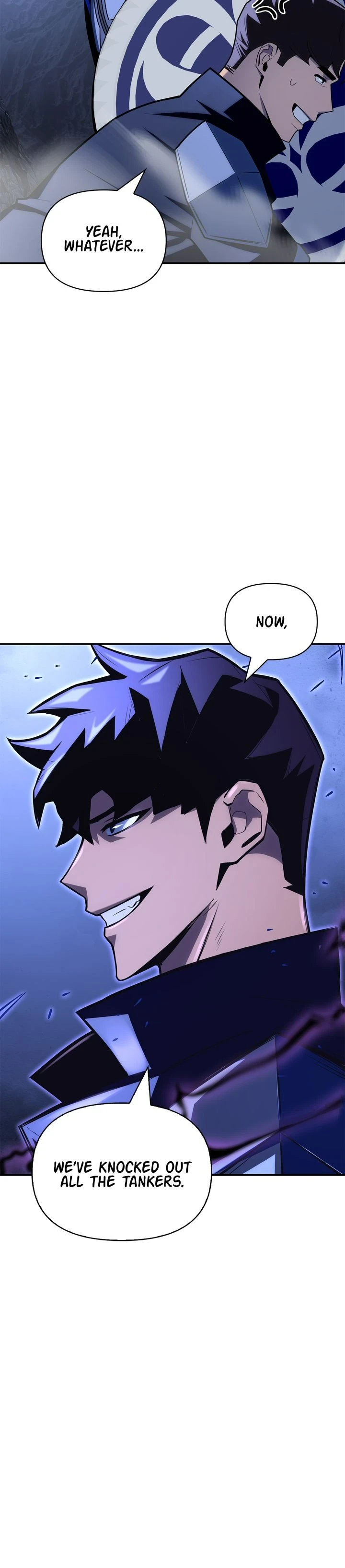 The Esper's Game Chapter 15 — Page 39