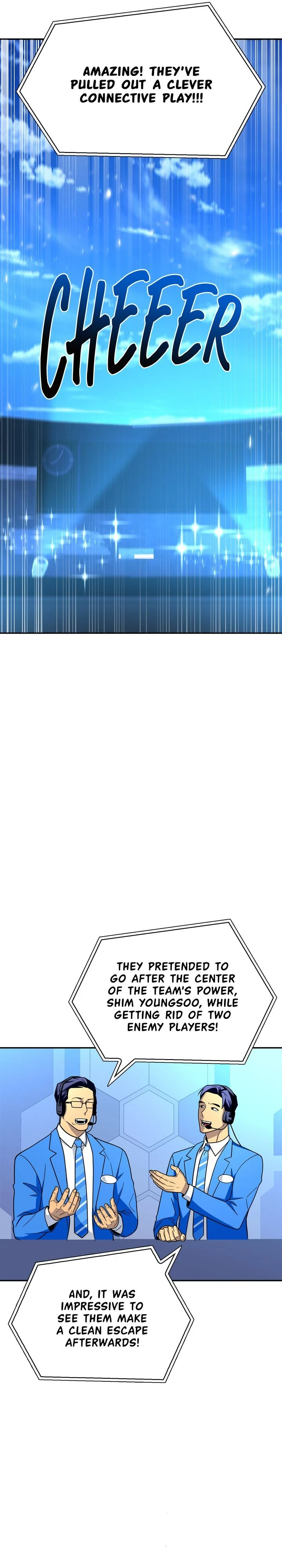 The Esper's Game Chapter 15 — Page 42
