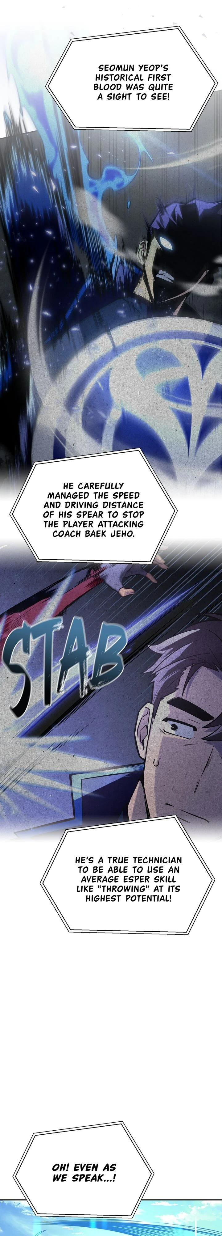 The Esper's Game Chapter 15 — Page 43