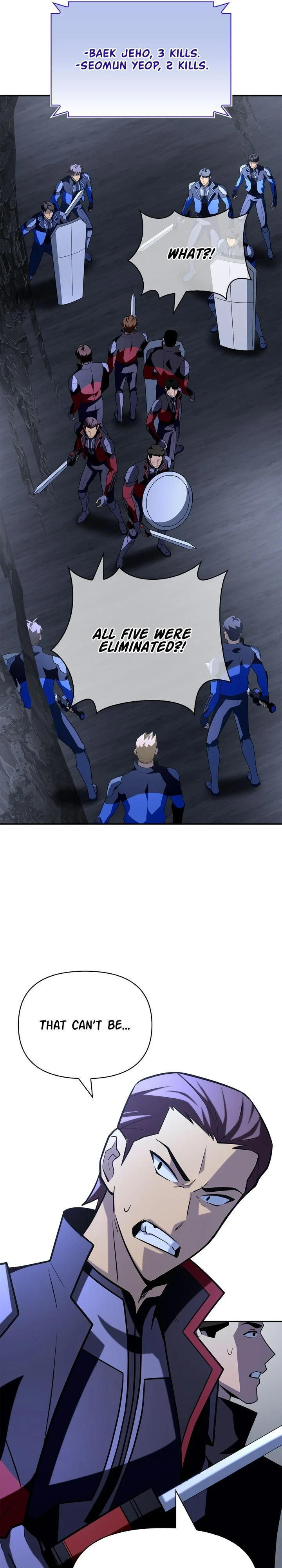 The Esper's Game Chapter 15 — Page 49