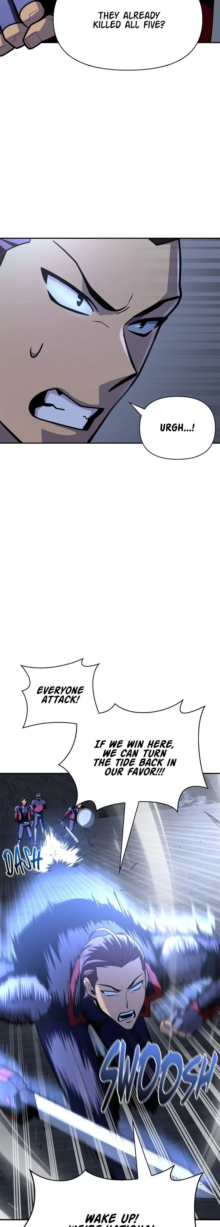 The Esper's Game Chapter 15 — Page 50