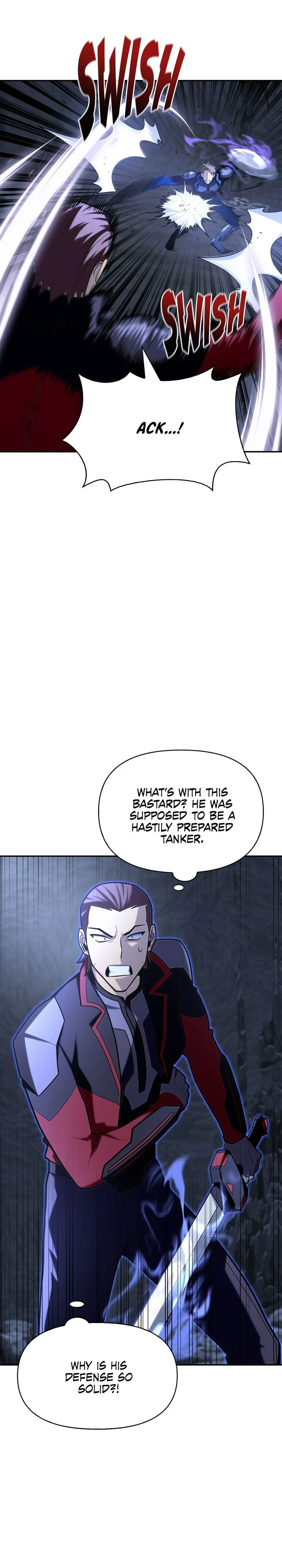 The Esper's Game Chapter 15 — Page 55