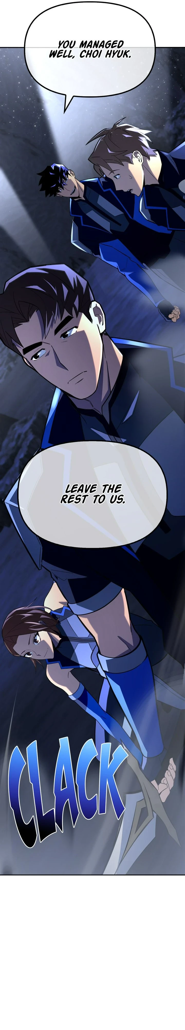 The Esper's Game Chapter 15 — Page 60