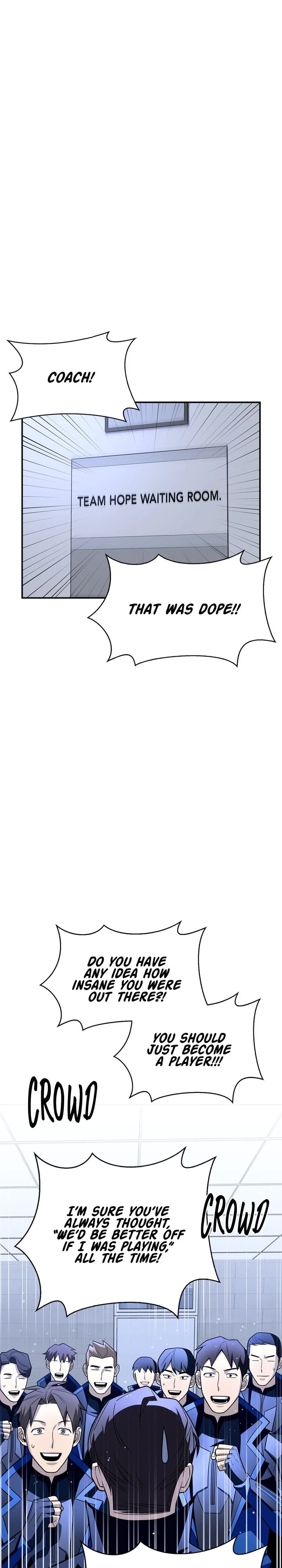 The Esper's Game Chapter 16 — Page 2