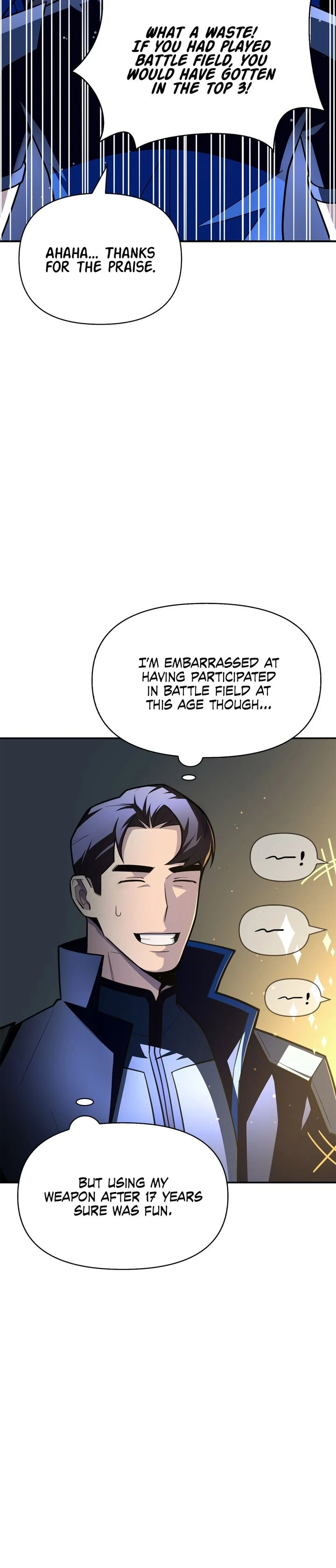 The Esper's Game Chapter 16 — Page 3