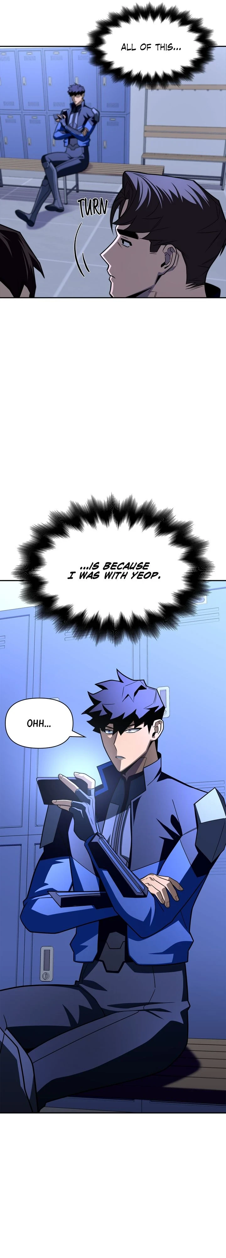 The Esper's Game Chapter 16 — Page 4