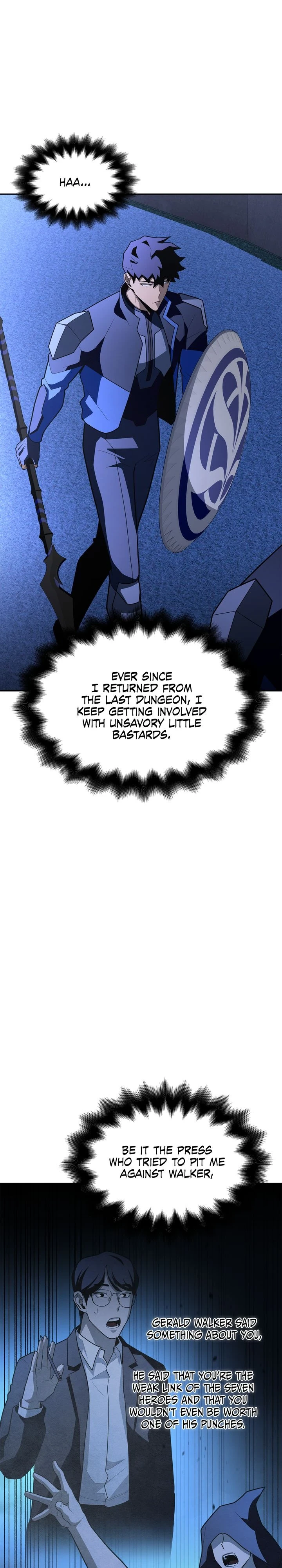 The Esper's Game Chapter 16 — Page 9