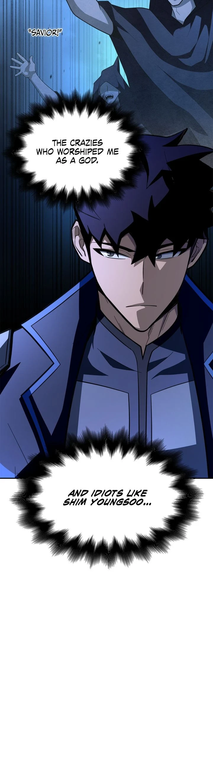 The Esper's Game Chapter 16 — Page 10