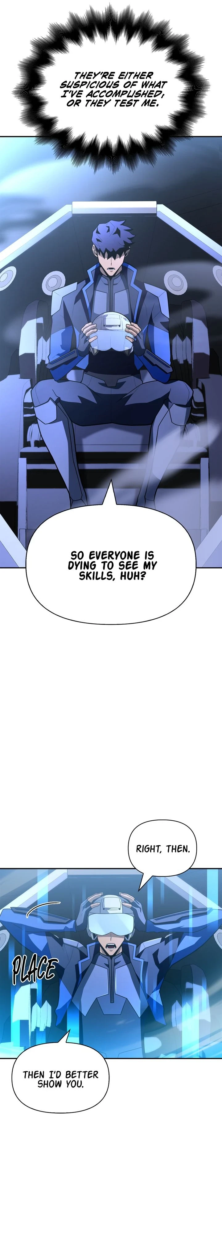 The Esper's Game Chapter 16 — Page 11
