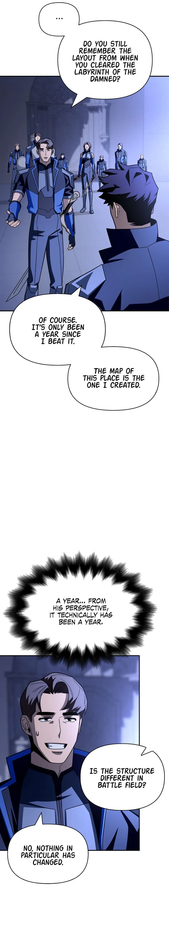 The Esper's Game Chapter 16 — Page 15