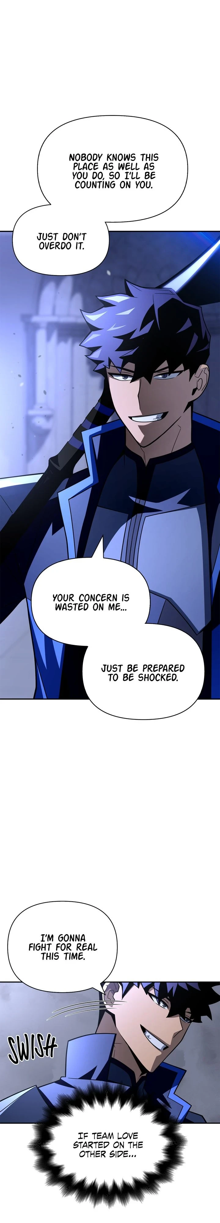 The Esper's Game Chapter 16 — Page 16