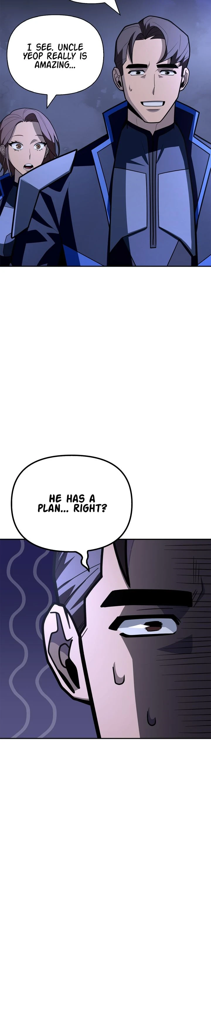 The Esper's Game Chapter 16 — Page 20