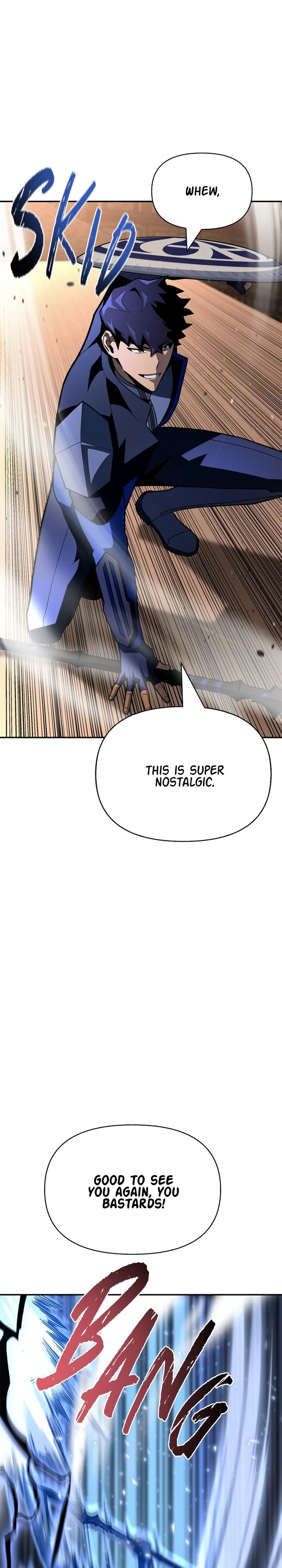 The Esper's Game Chapter 16 — Page 24