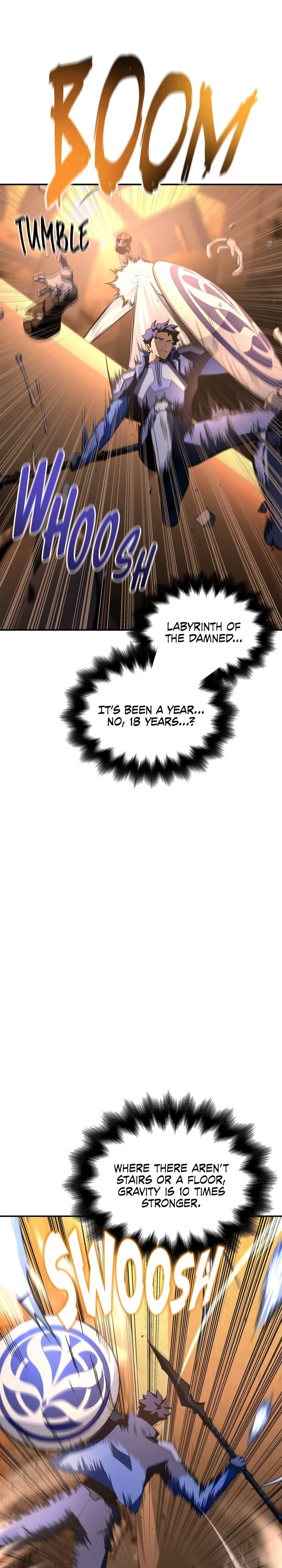 The Esper's Game Chapter 16 — Page 30