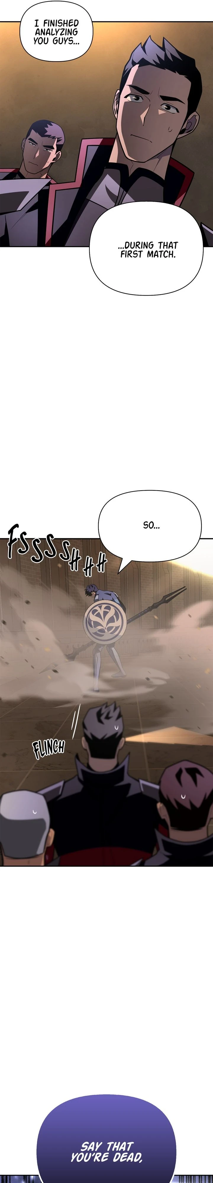 The Esper's Game Chapter 16 — Page 36