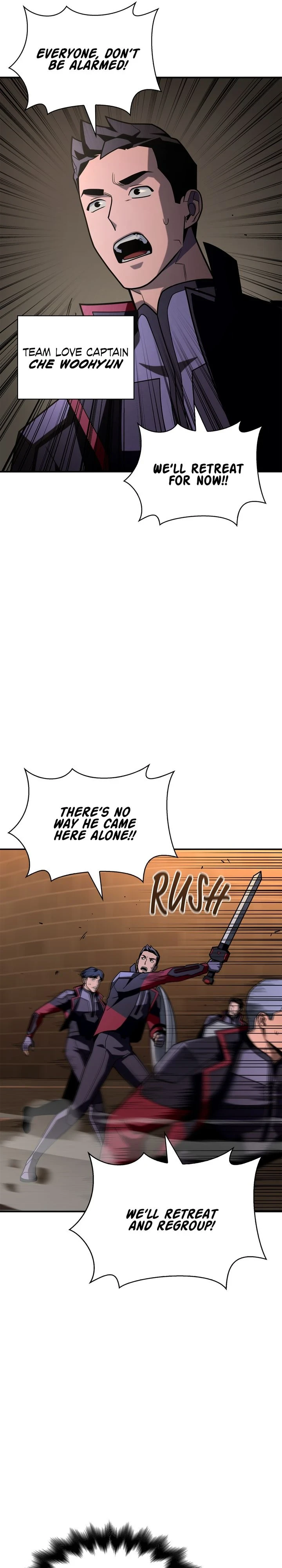 The Esper's Game Chapter 16 — Page 38