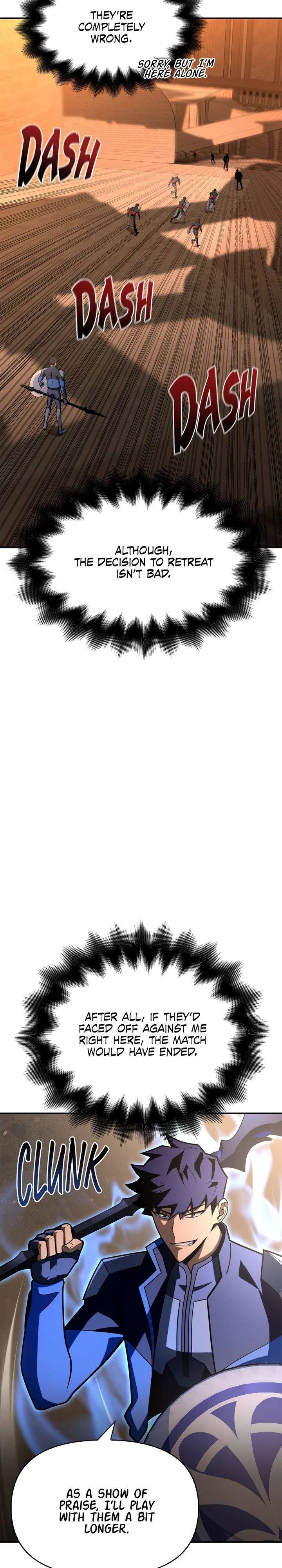 The Esper's Game Chapter 16 — Page 39