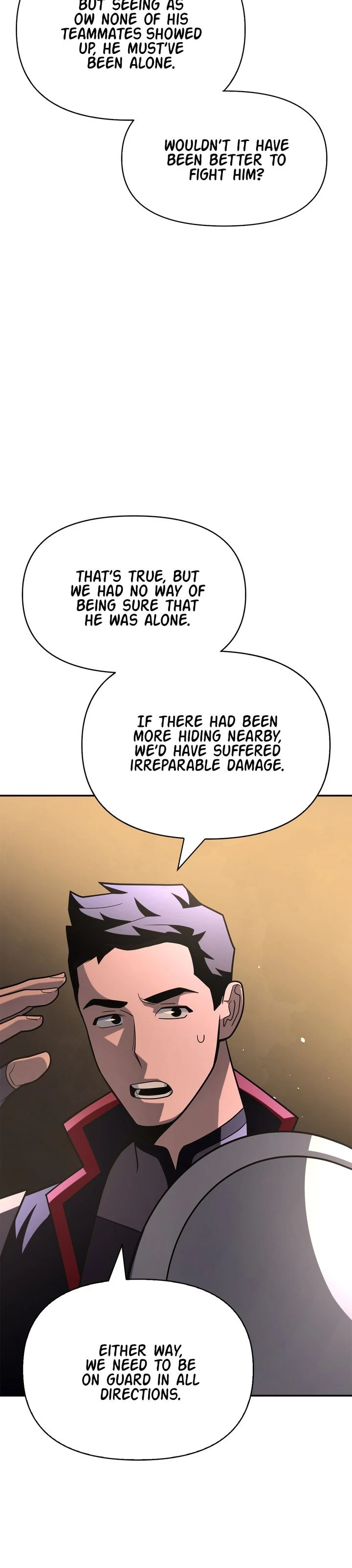 The Esper's Game Chapter 16 — Page 46