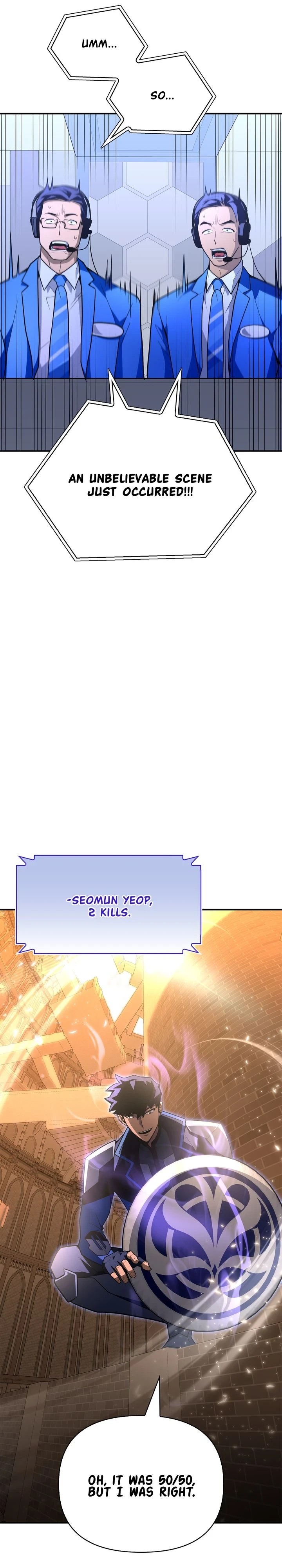 The Esper's Game Chapter 16 — Page 59
