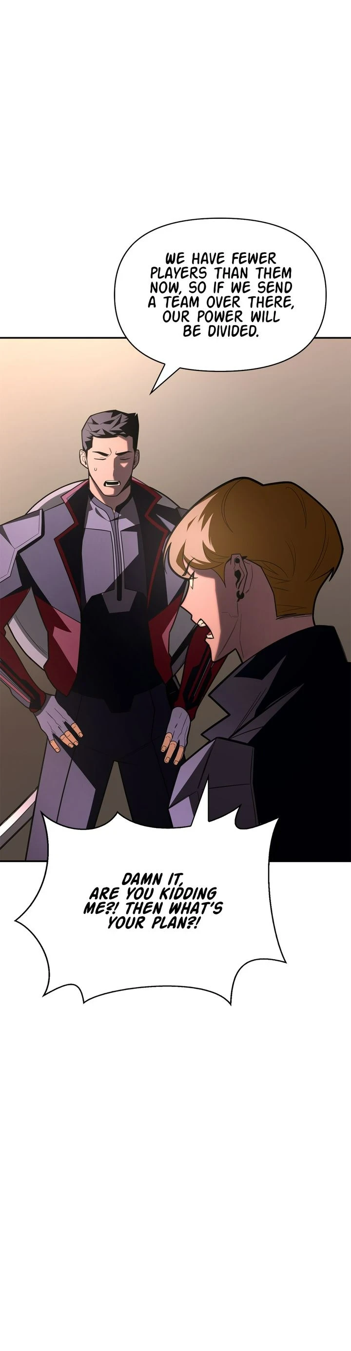 The Esper's Game Chapter 17 — Page 4