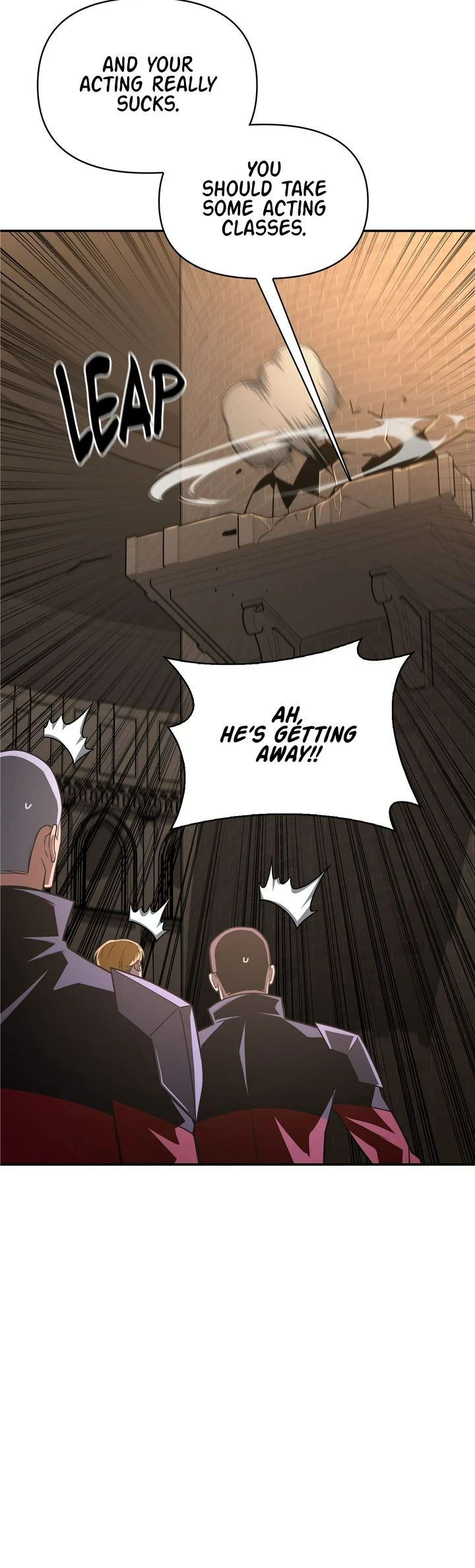The Esper's Game Chapter 17 — Page 11