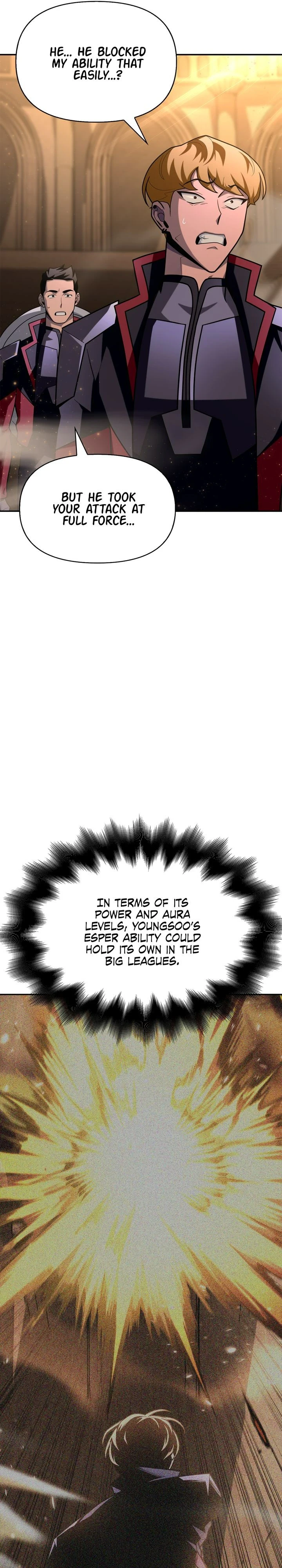 The Esper's Game Chapter 17 — Page 12