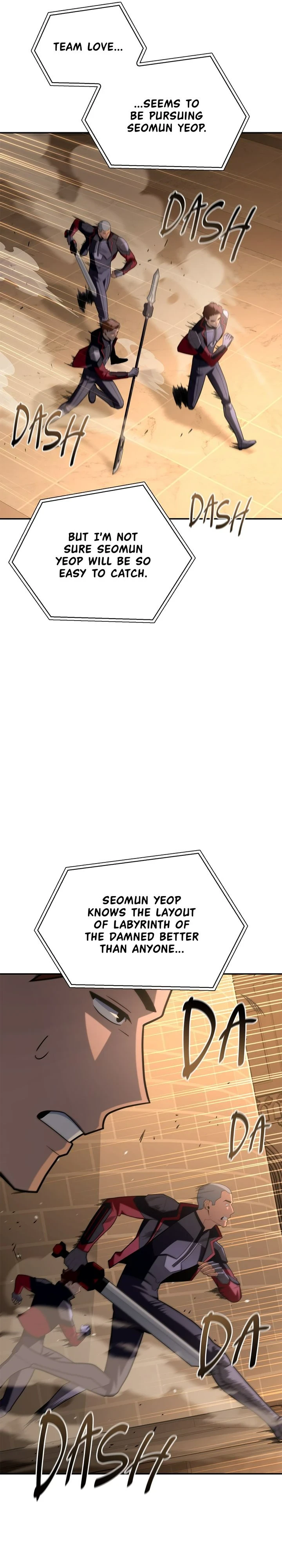 The Esper's Game Chapter 17 — Page 16