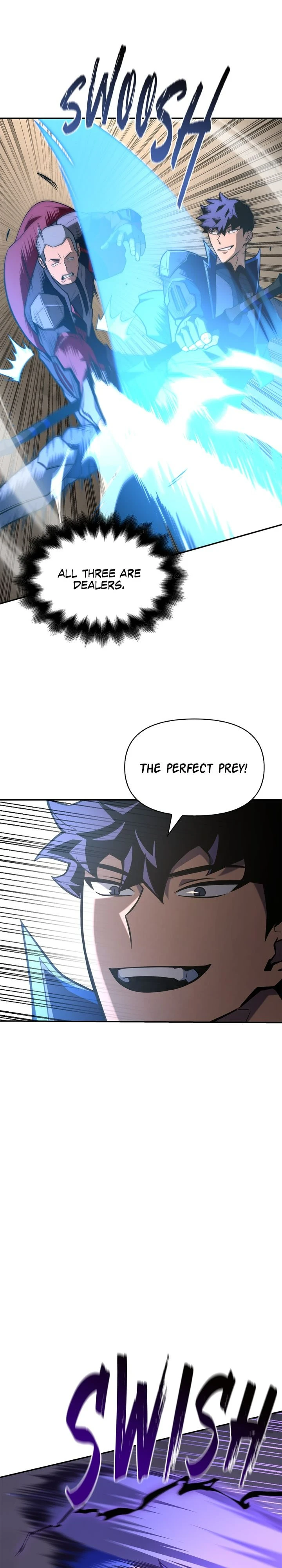 The Esper's Game Chapter 17 — Page 21