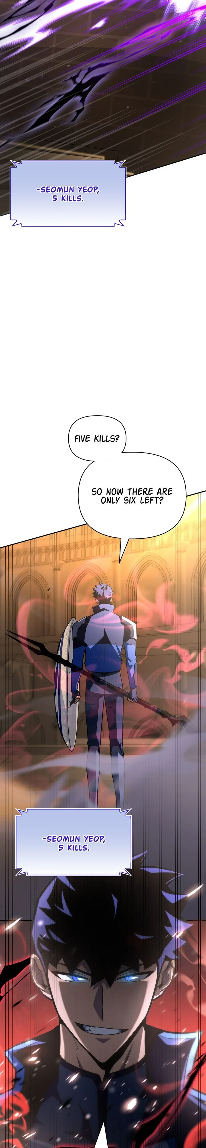The Esper's Game Chapter 17 — Page 26