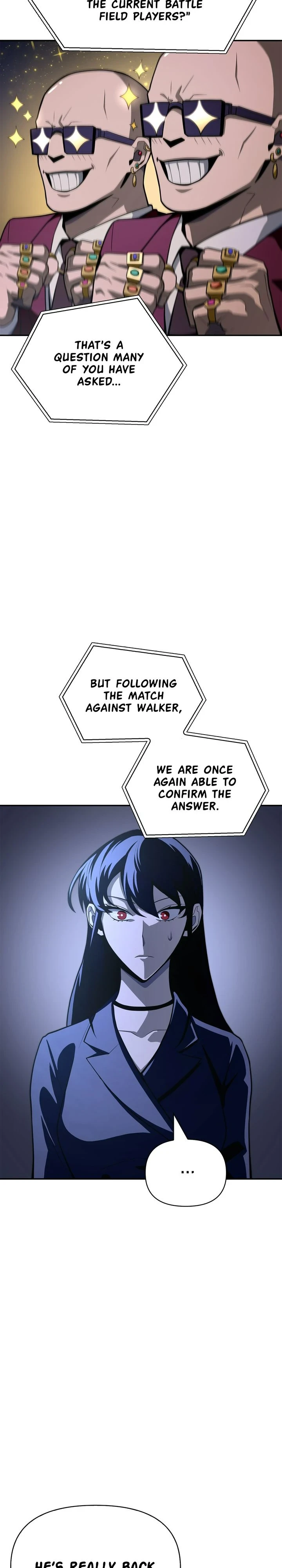 The Esper's Game Chapter 17 — Page 29