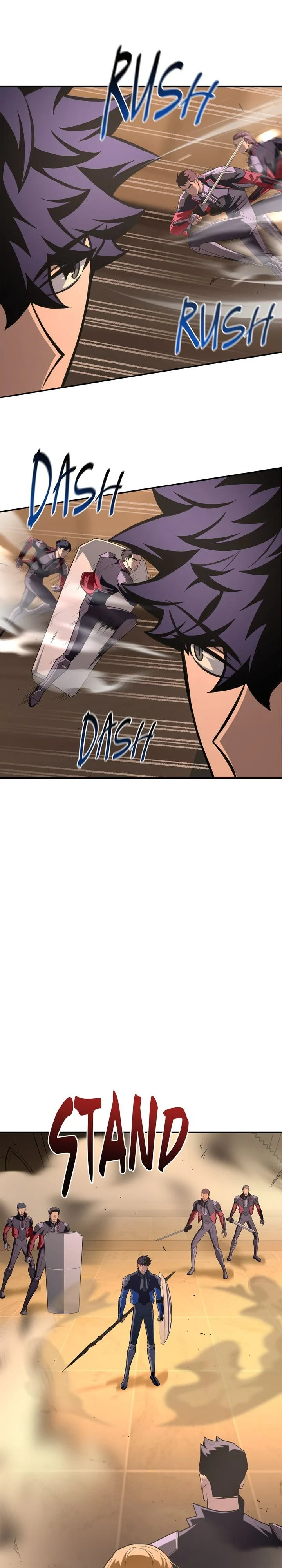 The Esper's Game Chapter 17 — Page 38