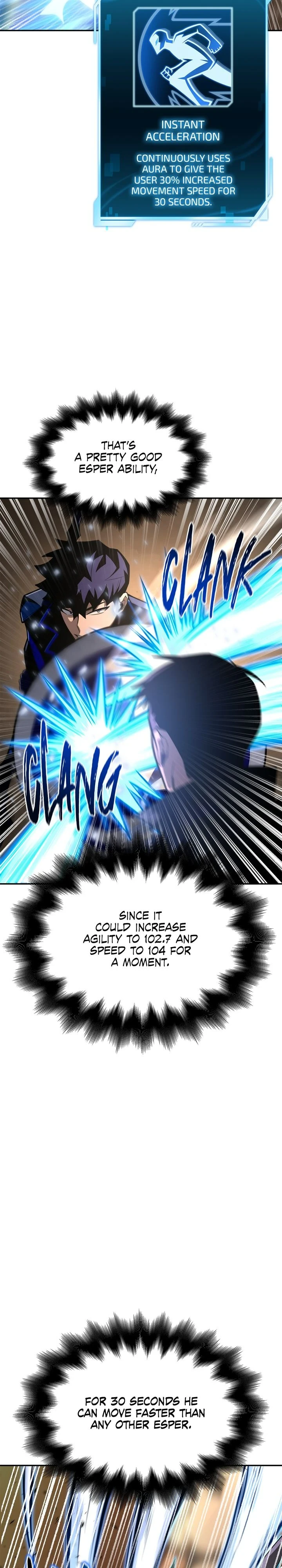 The Esper's Game Chapter 17 — Page 42