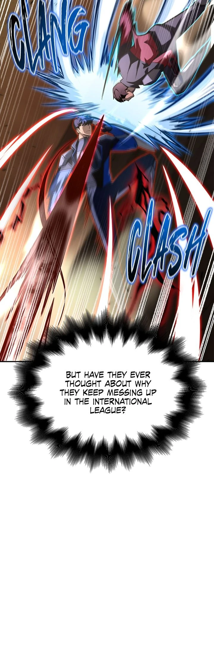 The Esper's Game Chapter 17 — Page 43