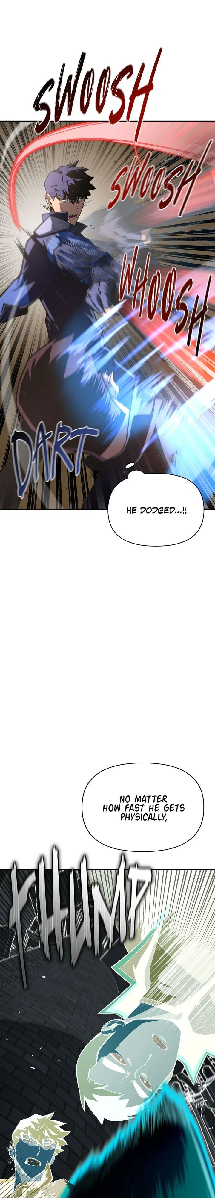 The Esper's Game Chapter 17 — Page 44