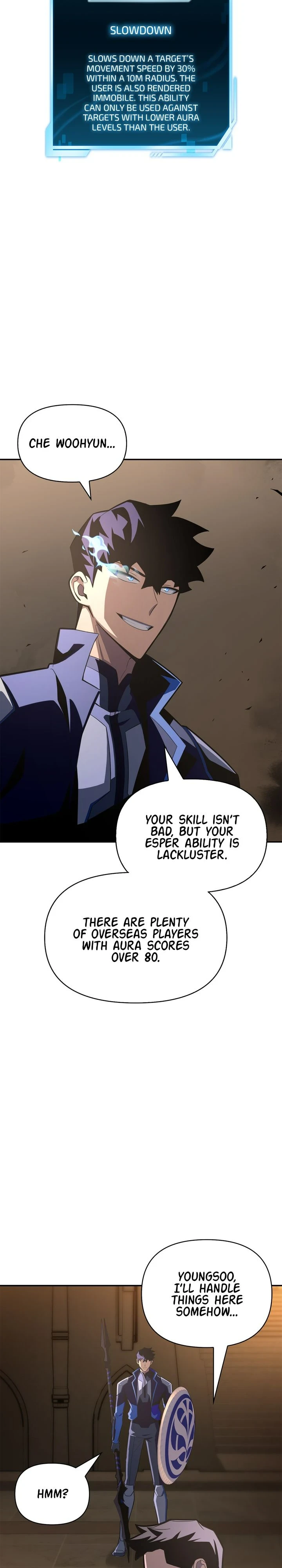 The Esper's Game Chapter 17 — Page 57