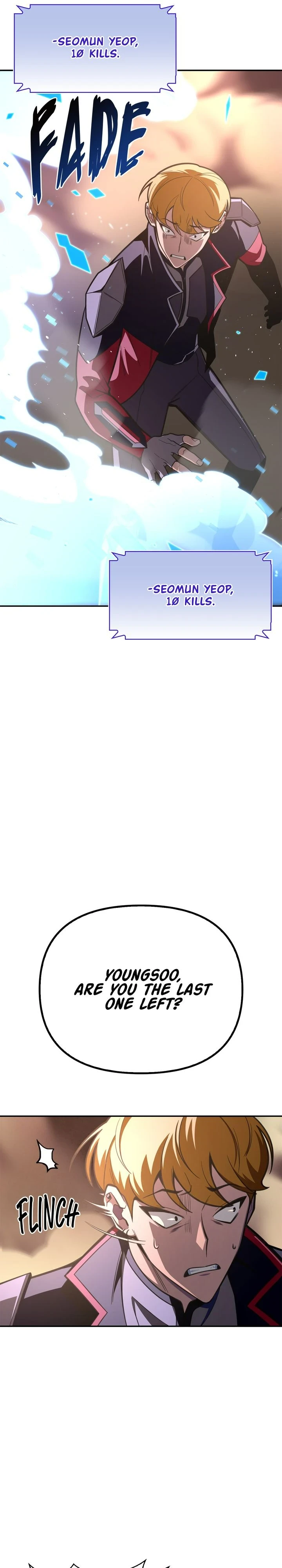 The Esper's Game Chapter 17 — Page 59