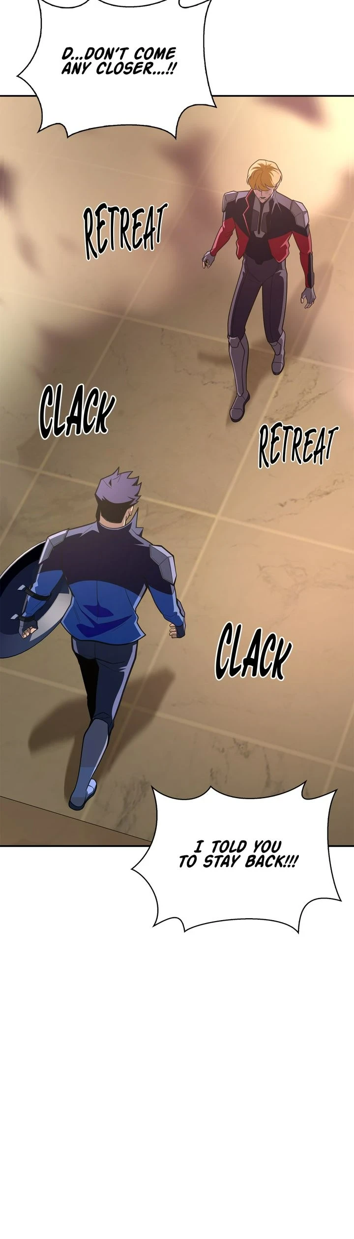 The Esper's Game Chapter 17 — Page 60