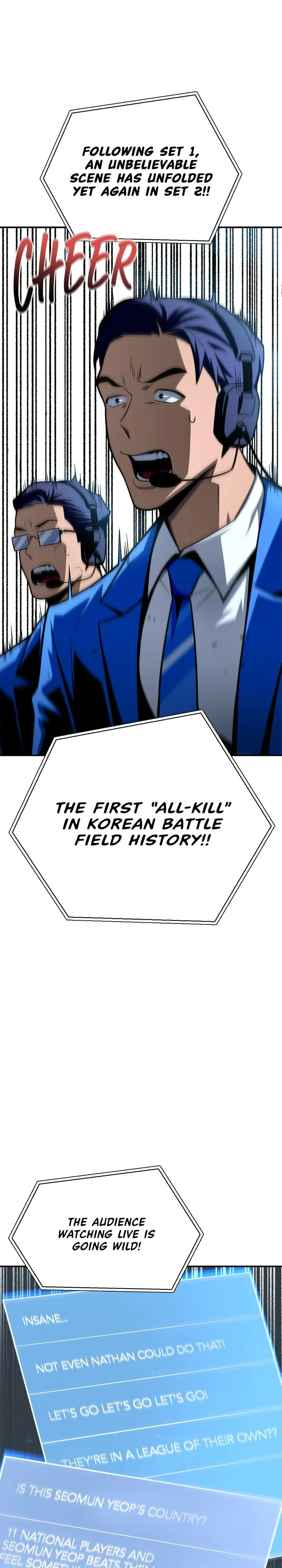 The Esper's Game Chapter 18 — Page 2