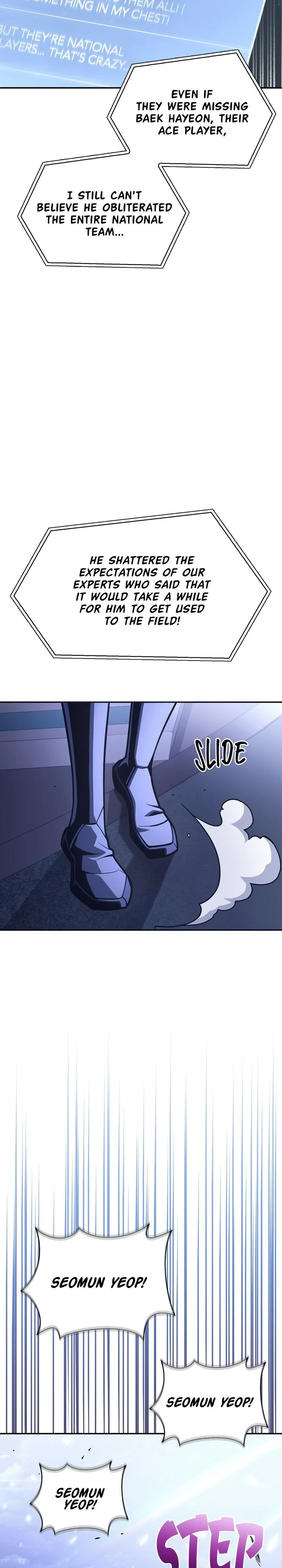 The Esper's Game Chapter 18 — Page 3