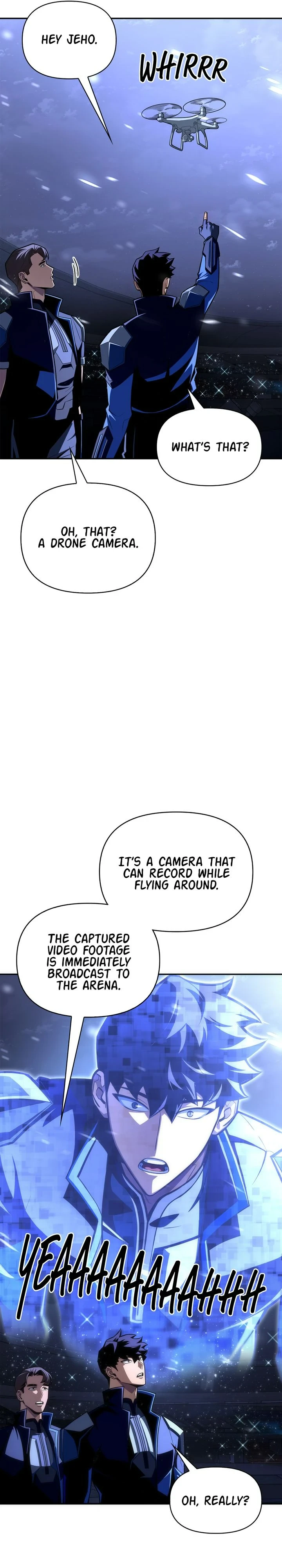 The Esper's Game Chapter 18 — Page 5